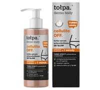 Tołpa Dermo Body Cellulite Turbo-Siero Anticellulite Giorno 250ml
