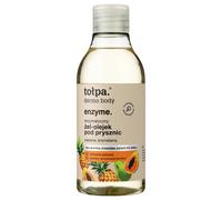 TOŁPA Dermo Body Enzyme Gel-Olio Doccia Enzimatico Delicato 300 ml