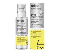 Tołpa Dermo Body Stop Imperfections Trattamento corpo esfoliante acido 100ml