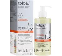Tołpa Dermo Cellulite Siero Dimagrante Anticellulite 250 ml - Trattamento Corpo