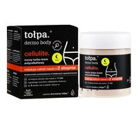 Tołpa Dermo Crema Corpo Notte Anticellulite 250 ml - Crema Notte