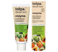 TOŁPA Dermo Face Enzyme Crema enzimatica anti-punti neri per giorno e notte 40 m