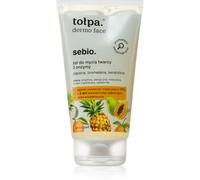 Tołpa Dermo Face Sebio 3 Enzimi gel per il viso 150 ml
