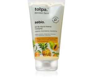 Tołpa Dermo Face Enzyme gel detergente contro i punti neri 150 ml
