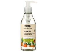 TOŁPA Dermo Face Enzyme Gel-Olio Detergente Viso Enzimatico 195 ml