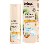 Tołpa Dermo Face Enzyme Maschera cryo killer punti neri Freeze Peel