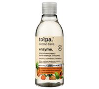 TOŁPA Dermo Face Enzyme Micro-exfoliating Tonic-essence 3 Enzymes - riduzione de