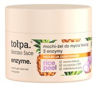 Tołpa Dermo Face Enzyme Mochi Gel detergente viso 3 enzimi Rice Peel
