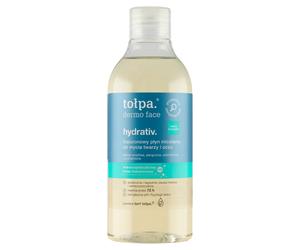 Tołpa Dermo Face Hydrativ Detergente Micellare Idratante Viso e Occhi 400 ml