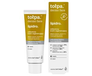 Tołpa Dermo Face Lipidro Crema Nutriente Rigenerante Giorno 40 ml