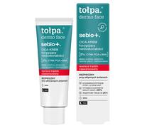 Tołpa Dermo Face Sebio+ Crema Notte CICA Correttiva Imperfezioni 40 ml