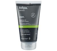 TOŁPA Dermo Men Gel Detergente Viso al Carbone Puro 150 ml