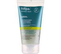 Tołpa Dermo Sebio Gel Detergente Esfoliante Viso 150 ml - Scrub viso