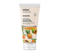 Topa - Gel peeling enzimatico per doccia, 200 ml, esfoliante naturale