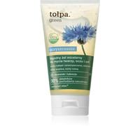 Tołpa Green Cleaning gel detergente per viso e occhi 150 ml