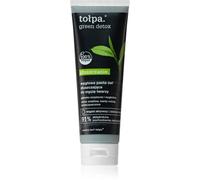 Tołpa Green Detox pasta detergente esfoliante 125 ml