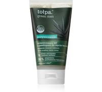 Tołpa Green Men gel detergente esfoliante effetto idratante 150 ml