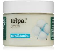 Tołpa Green Moisturizing crema lenitiva e idratante effetto lisciante 50 ml
