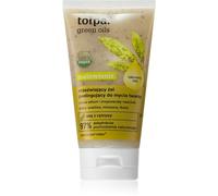 Tołpa Green Oils esfoliante detergente viso 150 ml