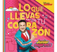 LO QUE LLEVAS EN TU CORAZON -
