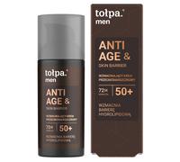 Tołpa Men Anti Age & Skin Barrier Crema Antirughe 50+ 50 ml