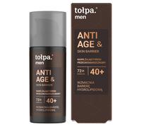 Tołpa Men Anti Age & Skin Barrier Crema Idratante Antirughe 40+ 50 ml