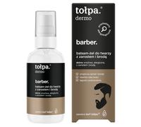 Tołpa Men Balsamo-Gel Viso per Barba e Baffi 75 ml