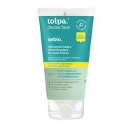 Tołpa SeBIO Gel Detergente Viso Peeling 150 ml