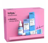 Tołpa set Clinical Boost: Siero al Tripeptide di Rame 30ml + Crema al CBD 40ml