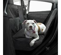 TOPABYTE Amaca per Coprisedile Auto per Cani per Tesla Model Y Model 3 Model S Copri Sedile Posteriori Coprisedili Posteriore Cane Copertura Sedili Impermeabile Animali Domestici Rivestimento
