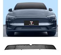 TOPABYTE Griglia anteriore a Rete per Tesla Model Y Juniper 2025 Paraurti Inferiore per auto Rete per Insetti Integrata, Presa D'aria Anteriore, Griglia di Ventilazione Copertura Accessori di Ricambio