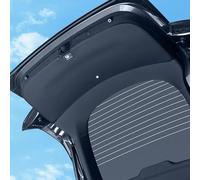 TOPABYTE Tappetino Protettivo per Portiera Posteriore del Bagagliaio per Tesla Model Y Juniper Accessori 2025 2026 Protezione del Bagagliaio per Tutti i Tipi di Tempo Condizioni Atmosferiche Fodere