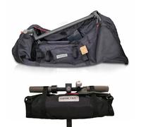 Topactive Borsa Porta Monopattino, Monopattino Custodia, Sacca Monopattino Elettrico, Sacca per Monopattino Elettrico, Adatto Per Xiaomi, Resistente Waterproof