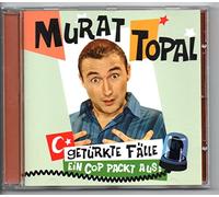 Topal,Murat - Getürkte Fälle-Ein Cop Packt aus!