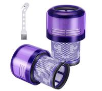 TOPALL Filtro di ricambio Dyson V11, V15, Torque Drive, Animal, Complete, Extra, Detect, V15s Detect Submarine #970013-02