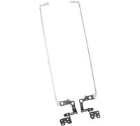 Topalli- Hinges Compatible with Toshiba Satellite l50-b-1j1 Screen Hinges Brackets Left & Right