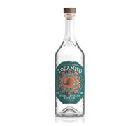 Topanito Mezcal Artesanal Blanco 100% Mague Espadín 40% Vol. 0,7l