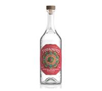 Topanito Mezcal Artesanal Blanco 100% Mague Espadín 52% Vol. 0,7l