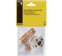 GYS - KIT DI SALDATURA SENZA GAS PER FILO ANIMATO, diametro 0,9 mm