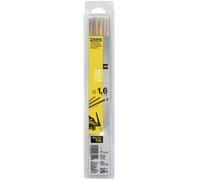 GYS - 60 Bacchette in acciaio per saldatura TIG, lunghezza 330 mm, diametro 1,6 mm