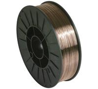 Toparc 86128 Bobina di filo Ø 200 mm - acciaio Ø 0,8 mm 5 kg 0