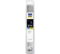 Toparc 87286 0 Barre di saldatura TIG in alluminio (AlMg5)