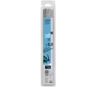Toparc 87286 0 Barre di saldatura TIG in alluminio (AlMg5)