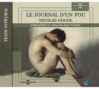 Topart, Jean - Le Journal D'Un Fou-Nicolas Gogol