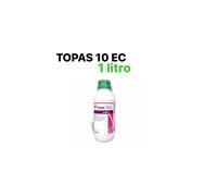 TOPAS 10 EC fungicida sistemico per la lotta contro l’oidio