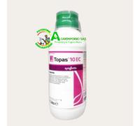 Topas 10 EC Lt 1 - Fungicida sistemico triazolico per oidio