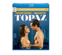 Topaz (Blu-ray) John Forsythe John Vernon Frederick Stafford Dany Robin