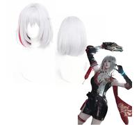 Topaz Cosplay Anime Honkai Star Rail Parrucca Cosplay - Festa di Halloween Mostra di fumetti di Natale e convenzioni di anime