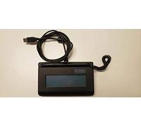 Topaz SigLite T-LBK460-HSB-R - Blocco di acquisizione per firme LCD 1x5