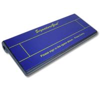 Topaz Systems T-S261-HSB-R sign pad per la cattura della firma (SignatureGem 1x5